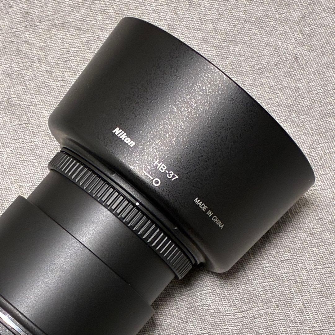 ⭐️美品⭐️Nikon 55-200mm f4-5.6G ED VR II望遠レンズ