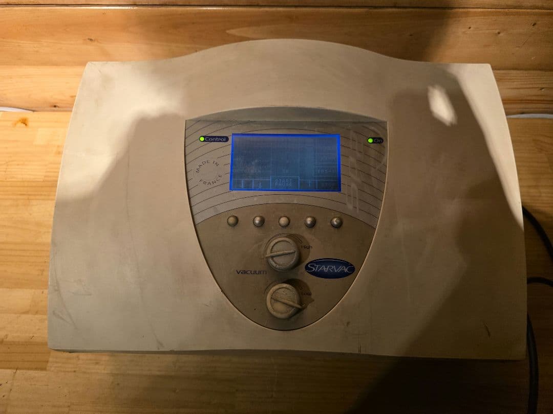 スターヴァック STARVAC SP2 業務用美顔器