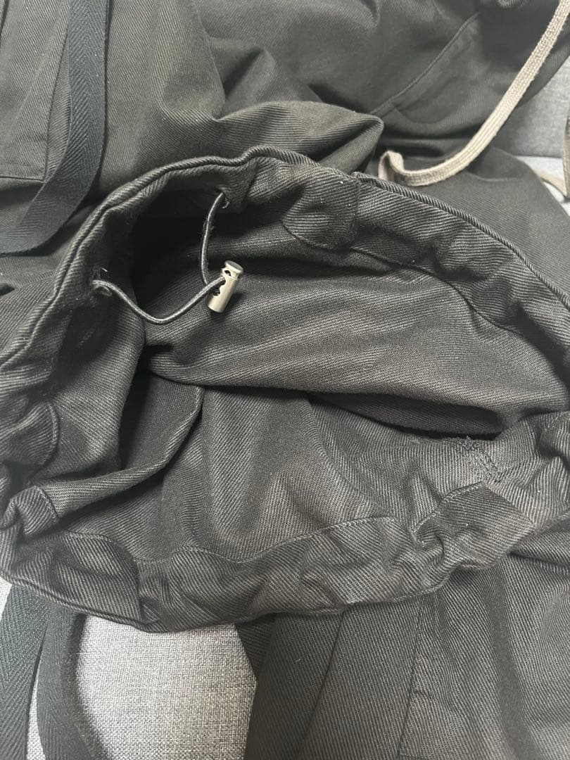 美品 HYDE着 A.F ARTEFACT エクストリームワイドカーゴパンツ