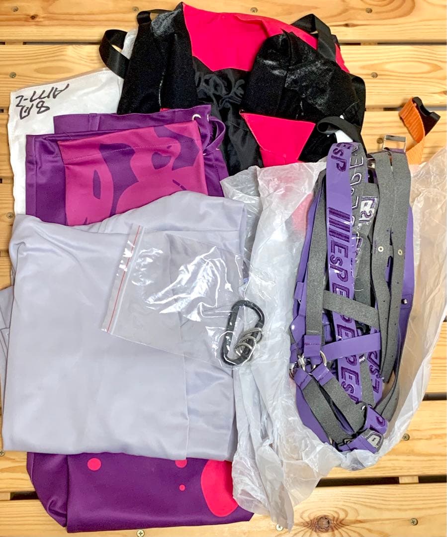 にじさんじEN 浮奇・ヴィオレタ コスプレ衣装