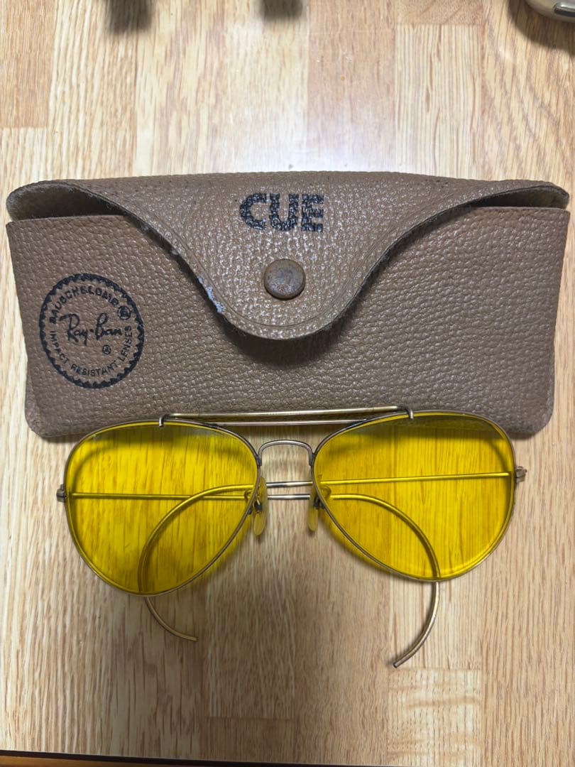 レイバン サングラス カリクロームレンズ アウトドアーズマン 縄手