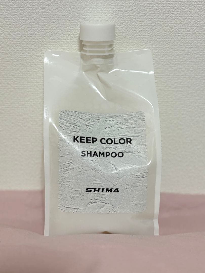 シャンプー SHIMA KEEP COLOR SHAMPOO 1000ml