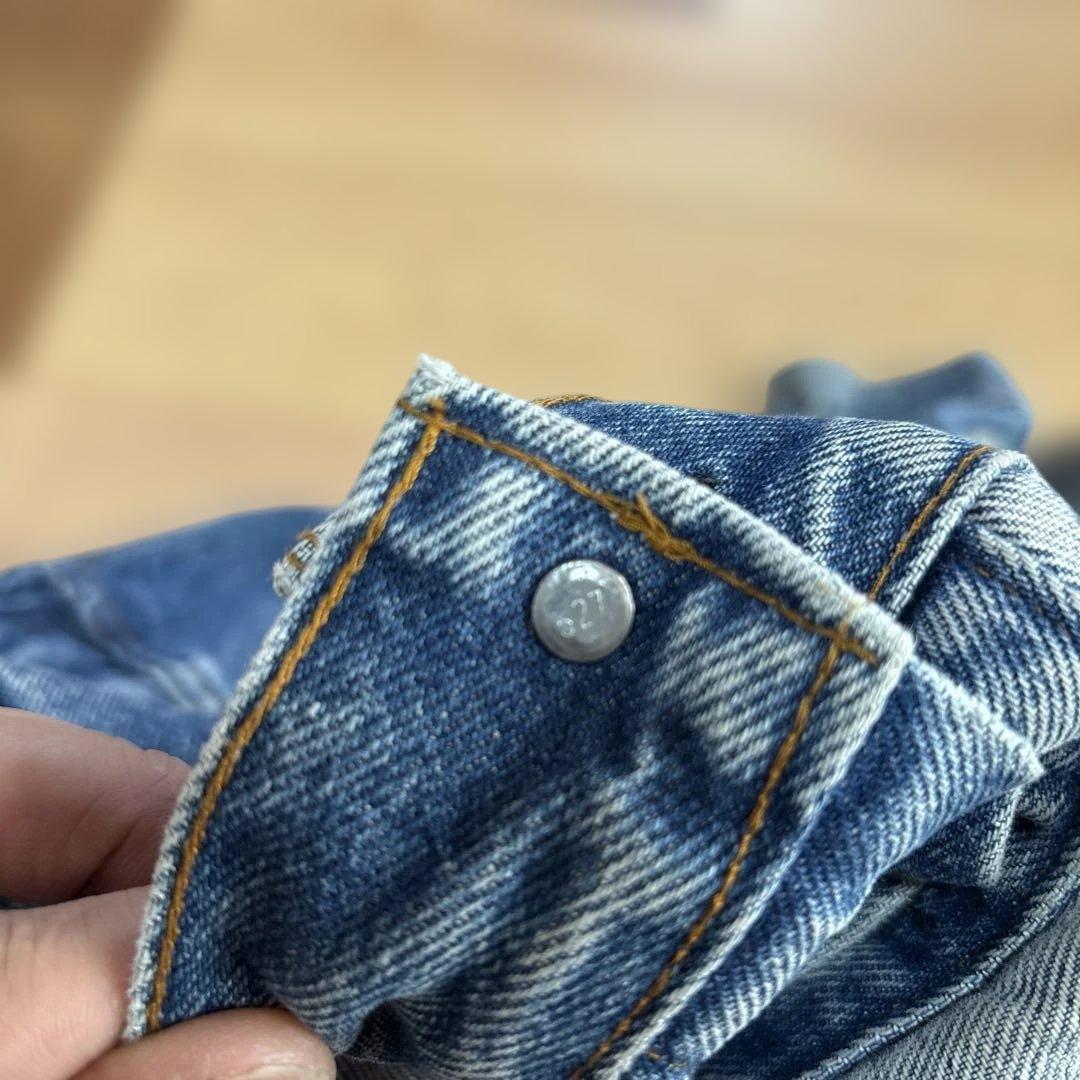 Levi's 70506 0216 サイズ44 USA製