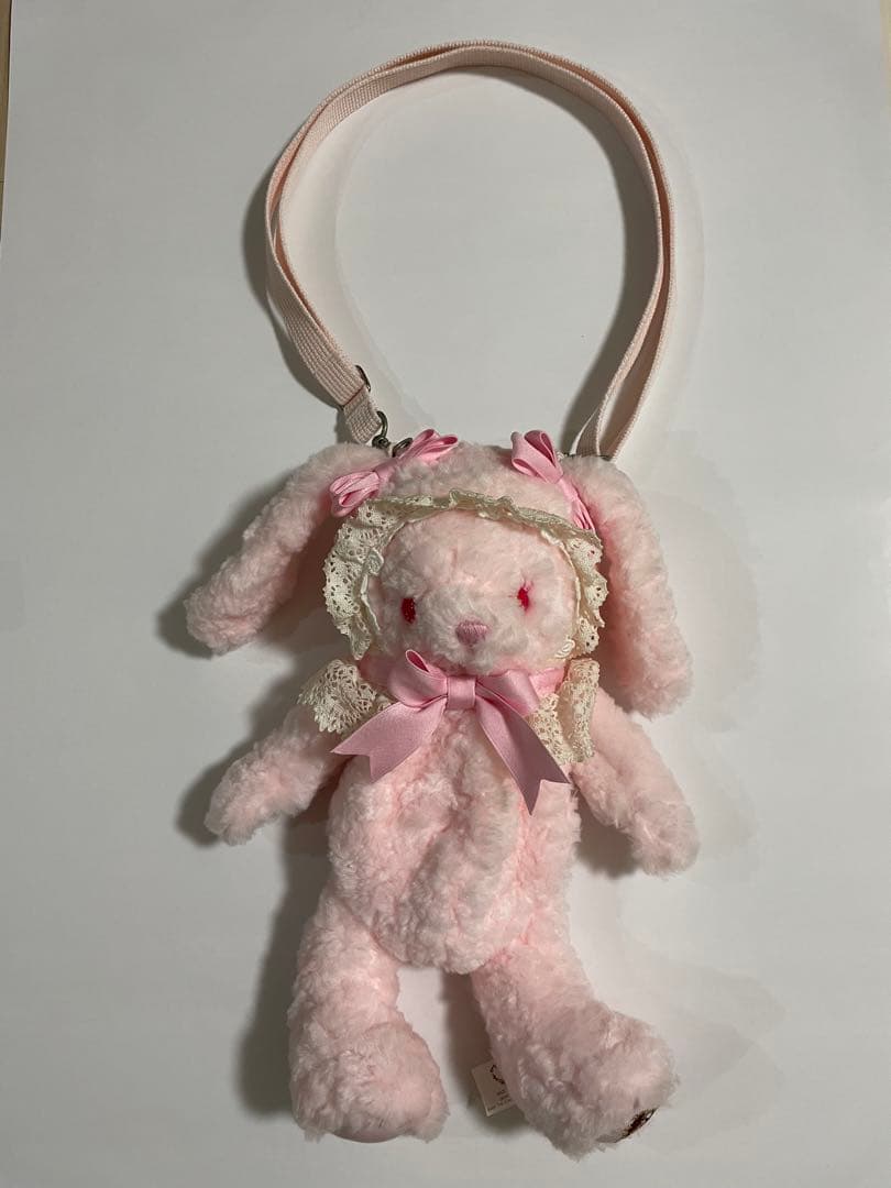 BABY THE STARS SHINE BRIGHT うさくみゃポシェット