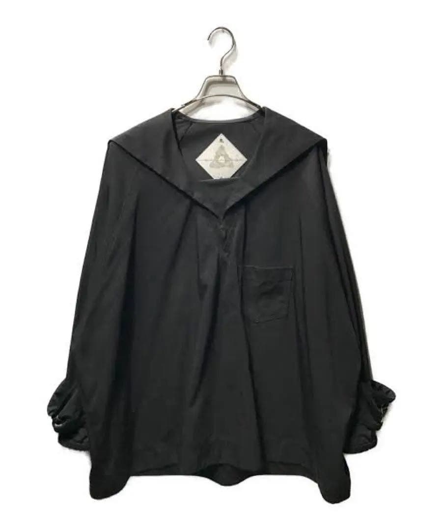 BALMUNG ビッグセーラーシャツ