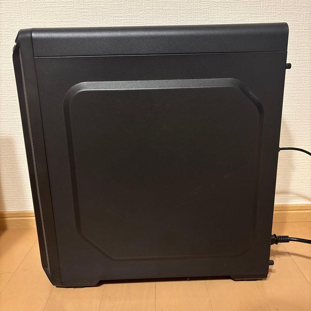 i5 9400F Windows11 良コスパゲーミングPC GTX1070