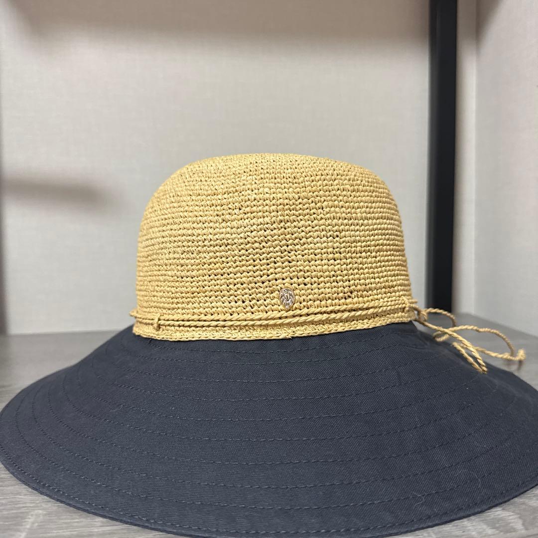 美品　ヘレンカミンスキー　帽子