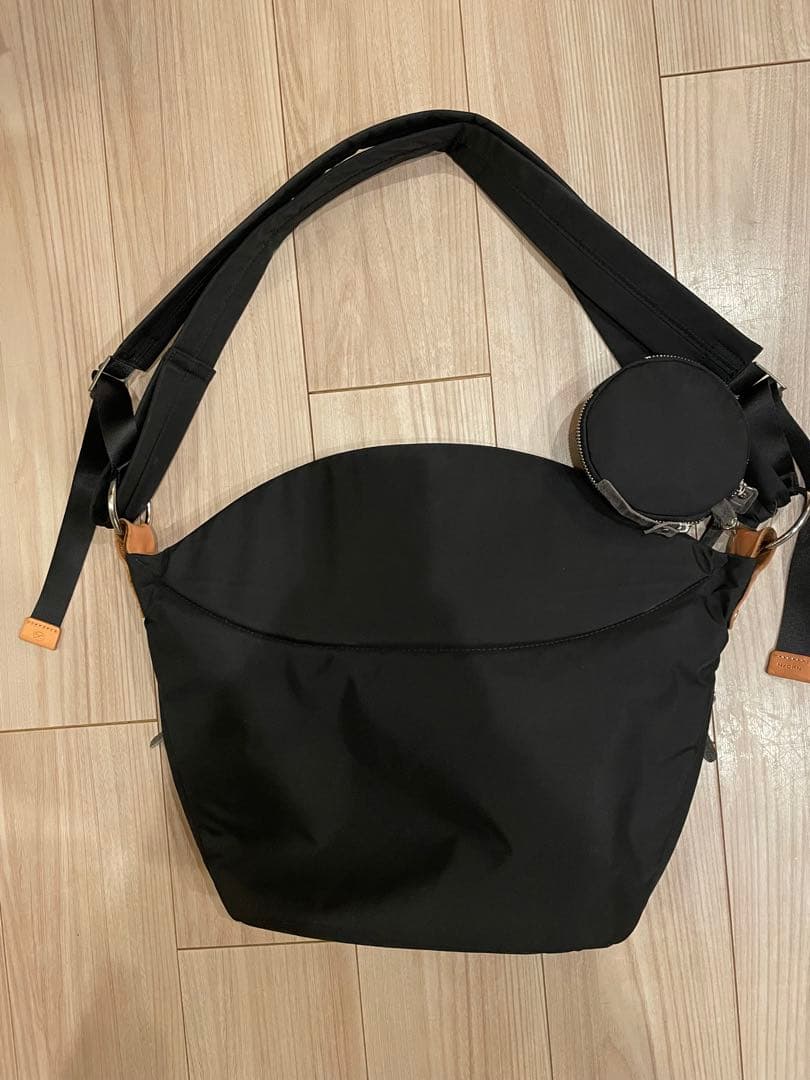 N/ORN ノルン 抱っこバッグ（ママバッグ 抱っこ紐)ヒップシート