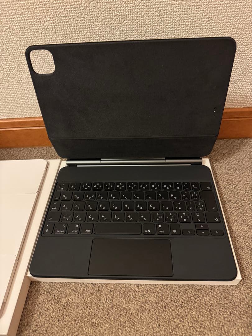 Apple Magic Keyboard 11インチiPad Pro
