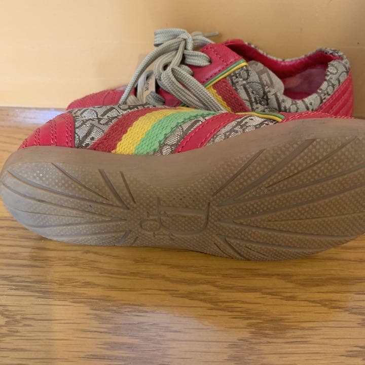 クリスチャンディオール　スニーカー　baby Dior トロッター