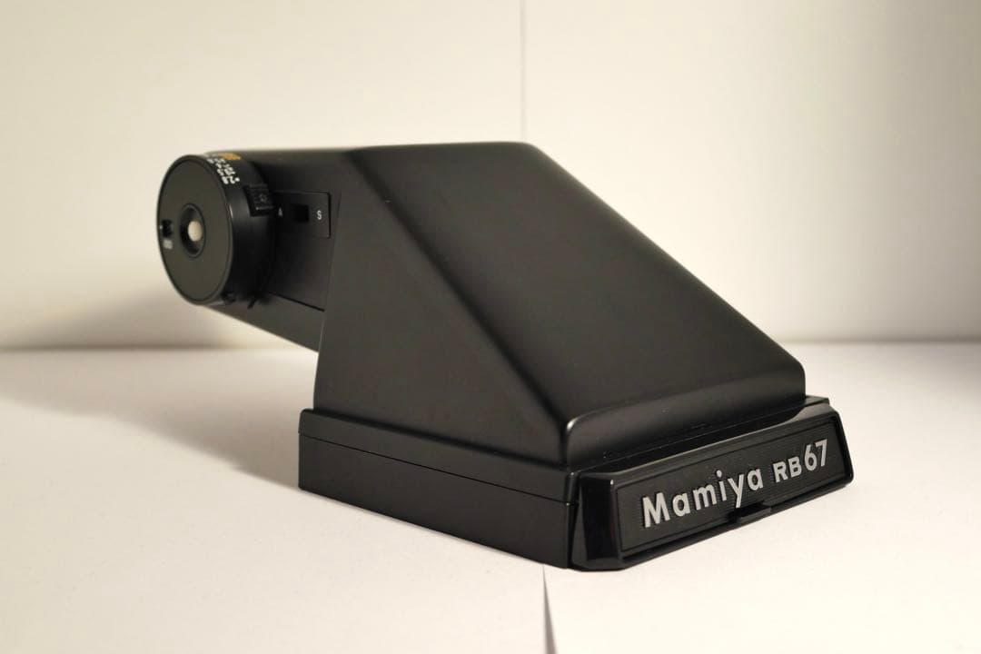 マミヤ Mamiya RB67 PD プリズムファインダー