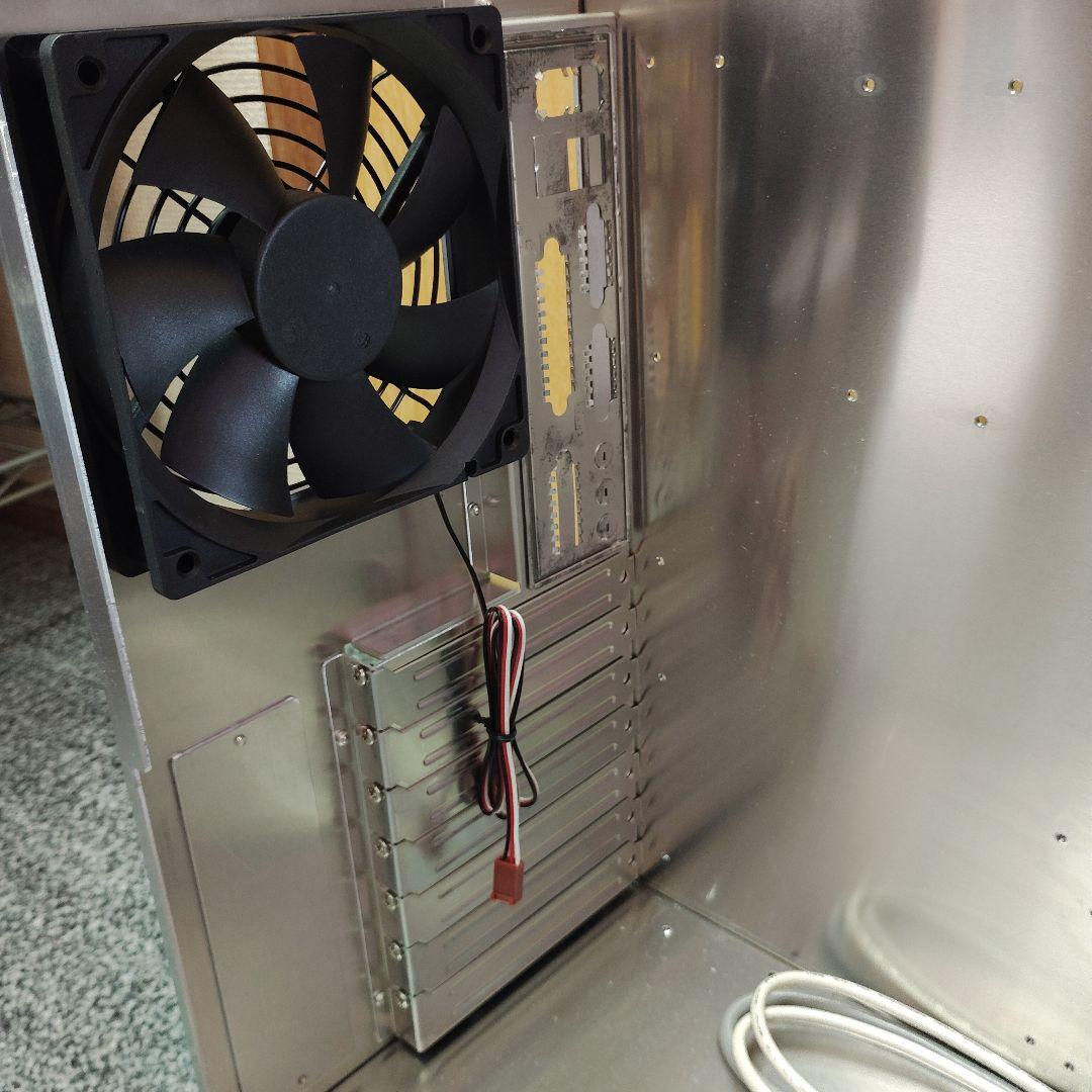 windyアルミケース　ALTIUM SUPER X