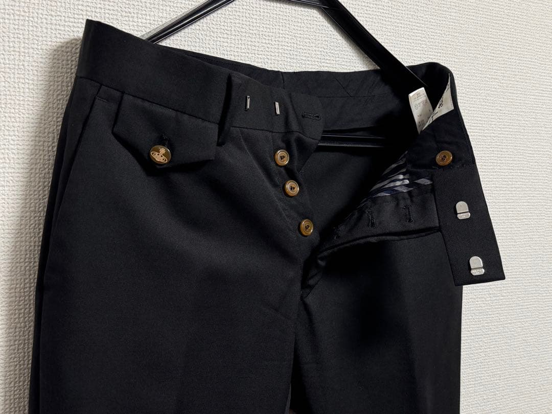 【Vivienne Westwood】美品 DL セットアップ スーツ