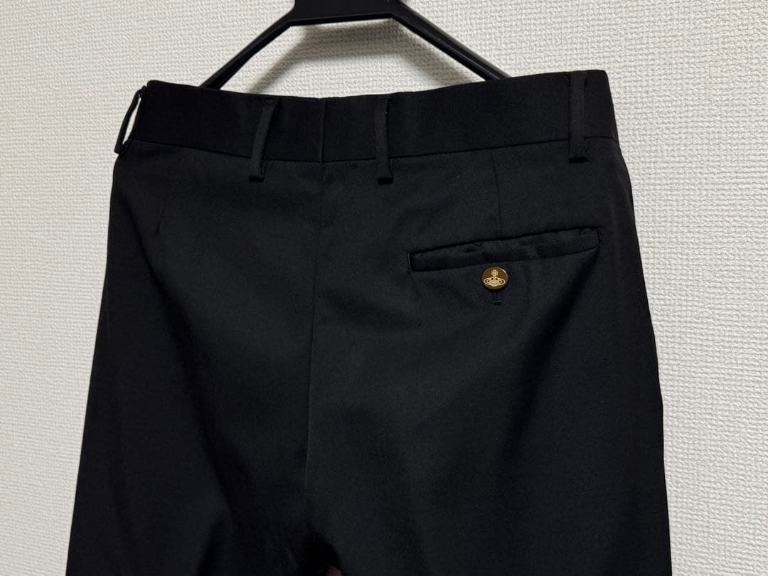 【Vivienne Westwood】美品 DL セットアップ スーツ