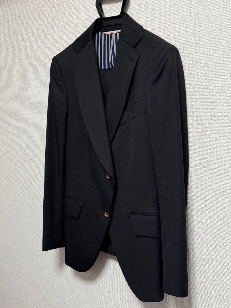 【Vivienne Westwood】美品 DL セットアップ スーツ