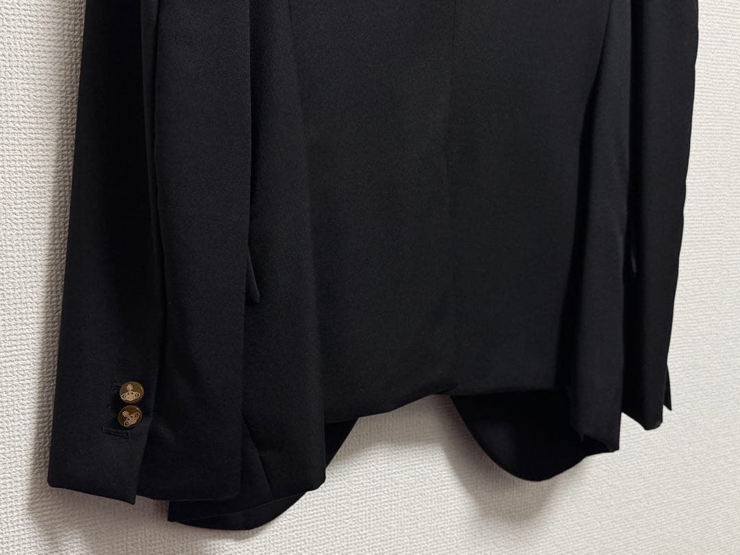 【Vivienne Westwood】美品 DL セットアップ スーツ