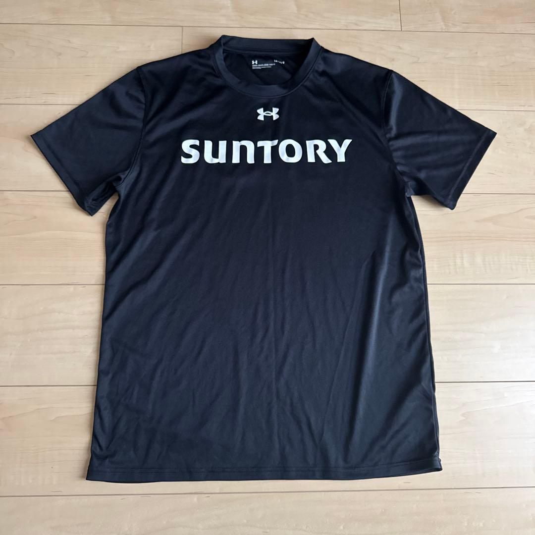 サントリーサンバーズ練習着