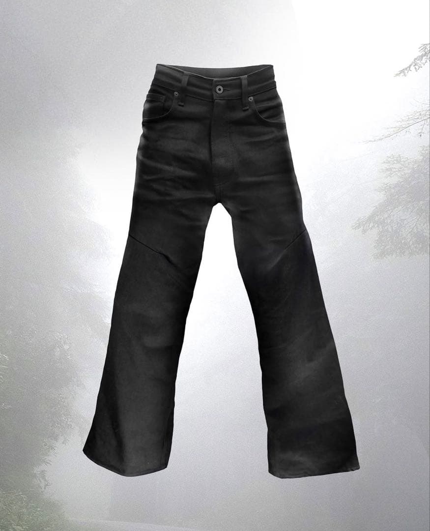 K two studios Denim bootcut 深水光太