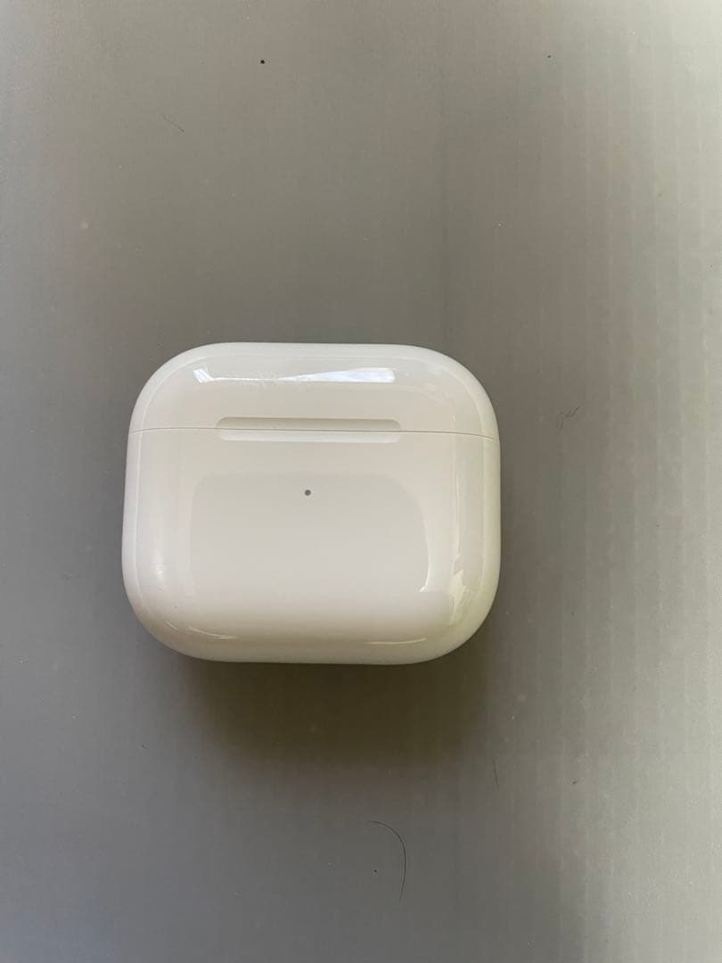 AirPods 第三世代 本体 ホワイト 純正品