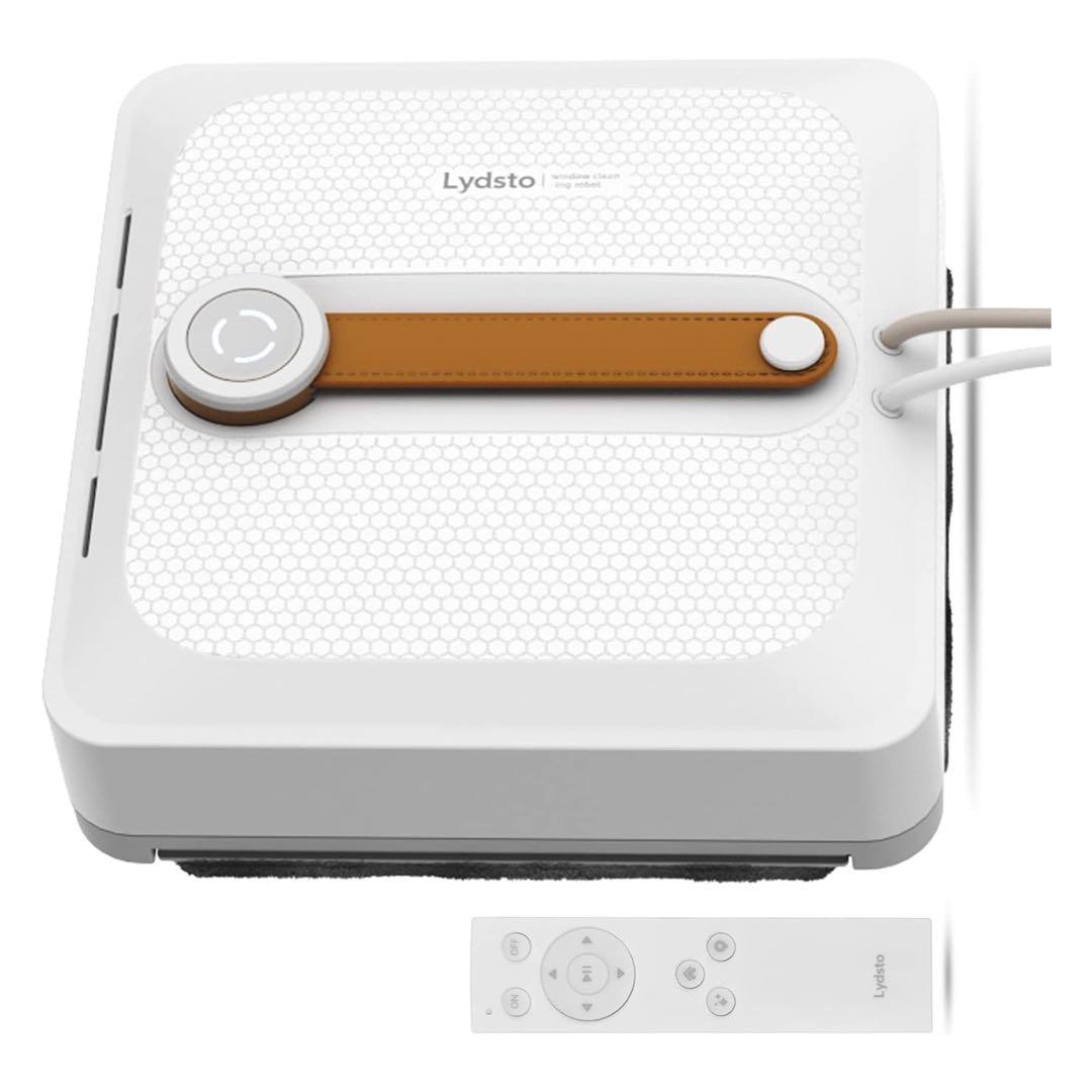 大人気✨窓拭きロボット 窓掃除ロボット 自動窓拭きロボット 小型軽量 落下防止