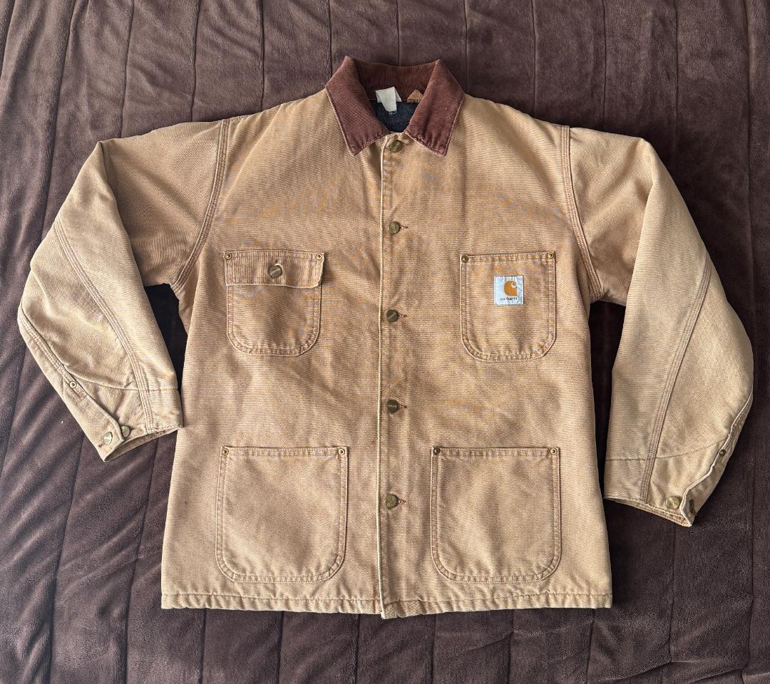 Carhartt カーハート ミシガンチョアコート カバーオール 星タグ