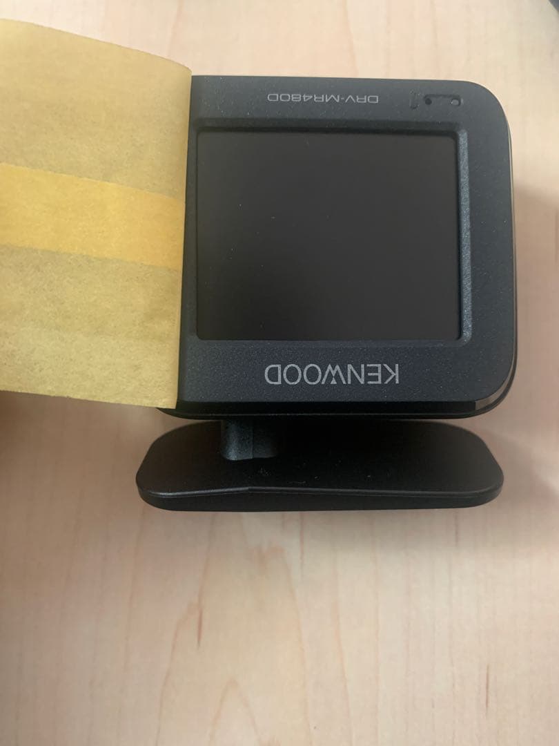 KENWOOD ドライブレコーダー DRV-MR480D