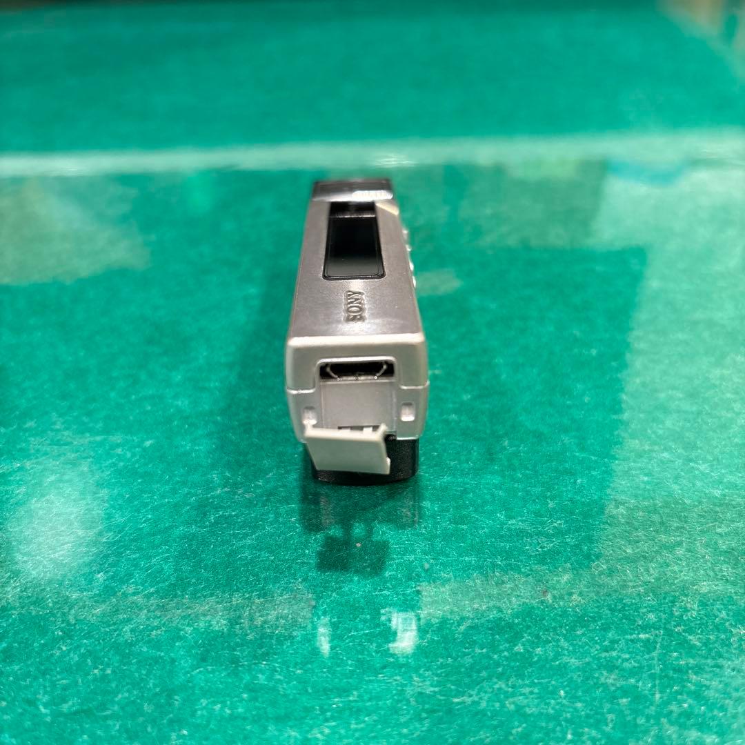 SONY WALKMAN NW-M505 スティックタイプ　シルバー