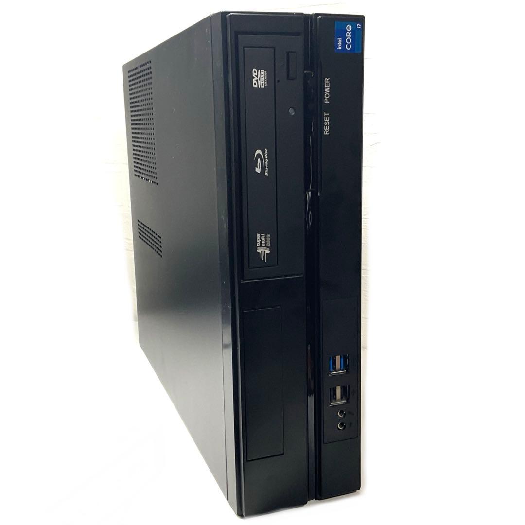 【ジャンク品】THIRDWAVE SlimMagnateGE デスクトップPC