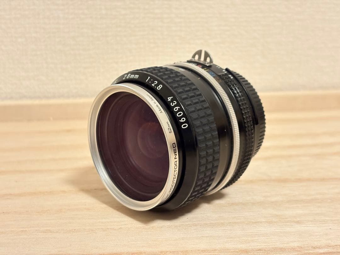 NIKKOR 28mm f/2.8 ニコン