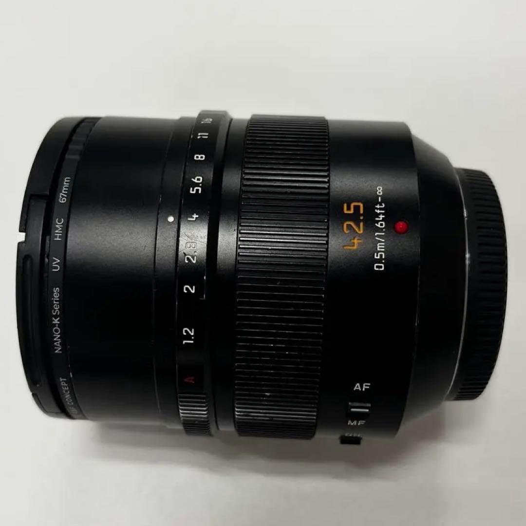 【超特価】LEICA DG NOCTICRON 42.5mm F1.2