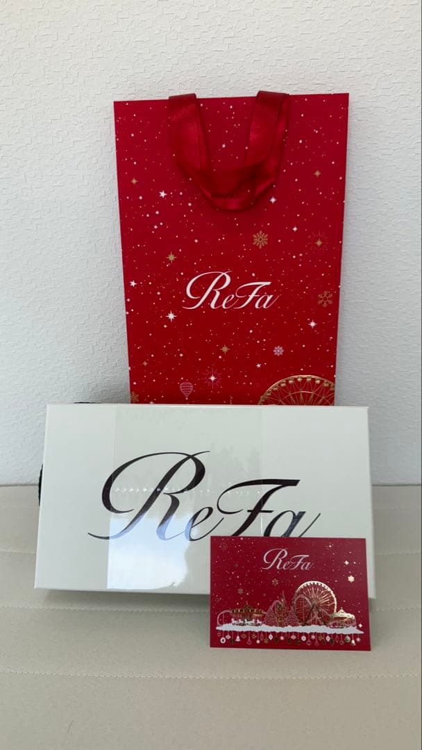 ✨ReFa ビューテックドライヤー S+（ホワイト）【2025 winter】✨