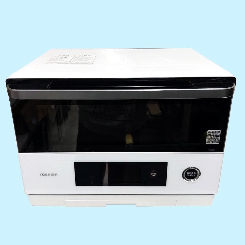 ★763 東芝 石窯ドーム オーブンレンジ ER-SD200 2019年製
