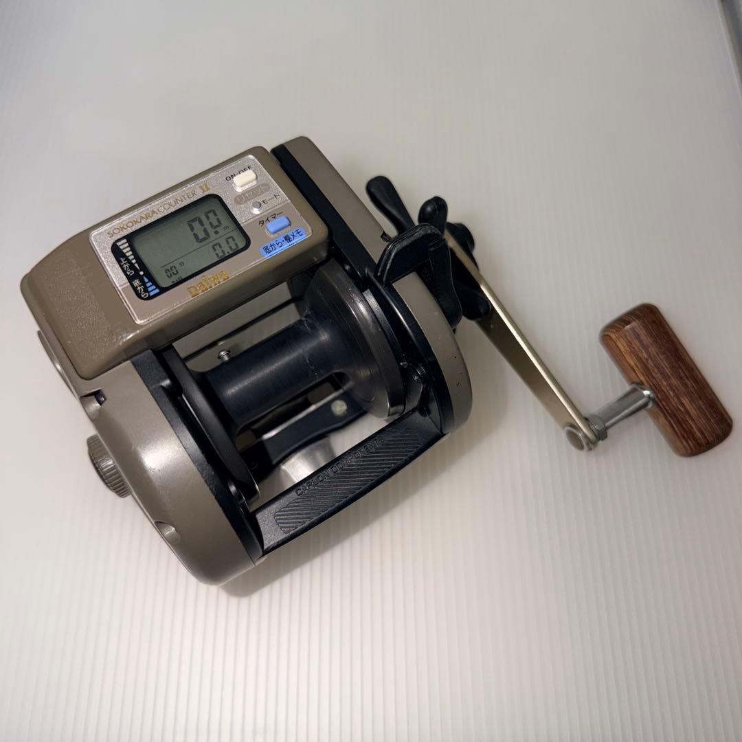 Daiwa スーパータナセンサー S600