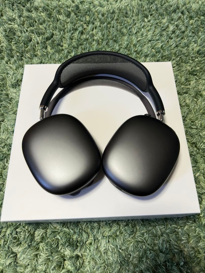 ⭐︎美品⭐︎ AirPods Max 本体＋ケース　Lightning Apple