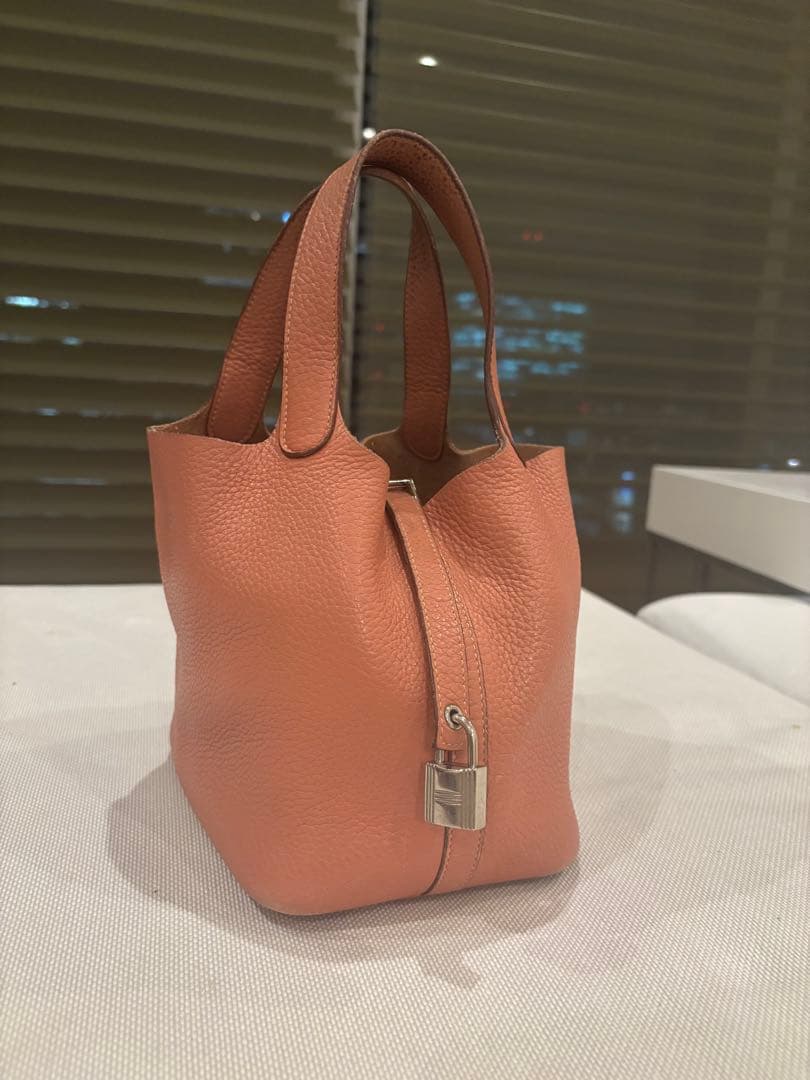 HERMES ピコタンロック PMサイズ