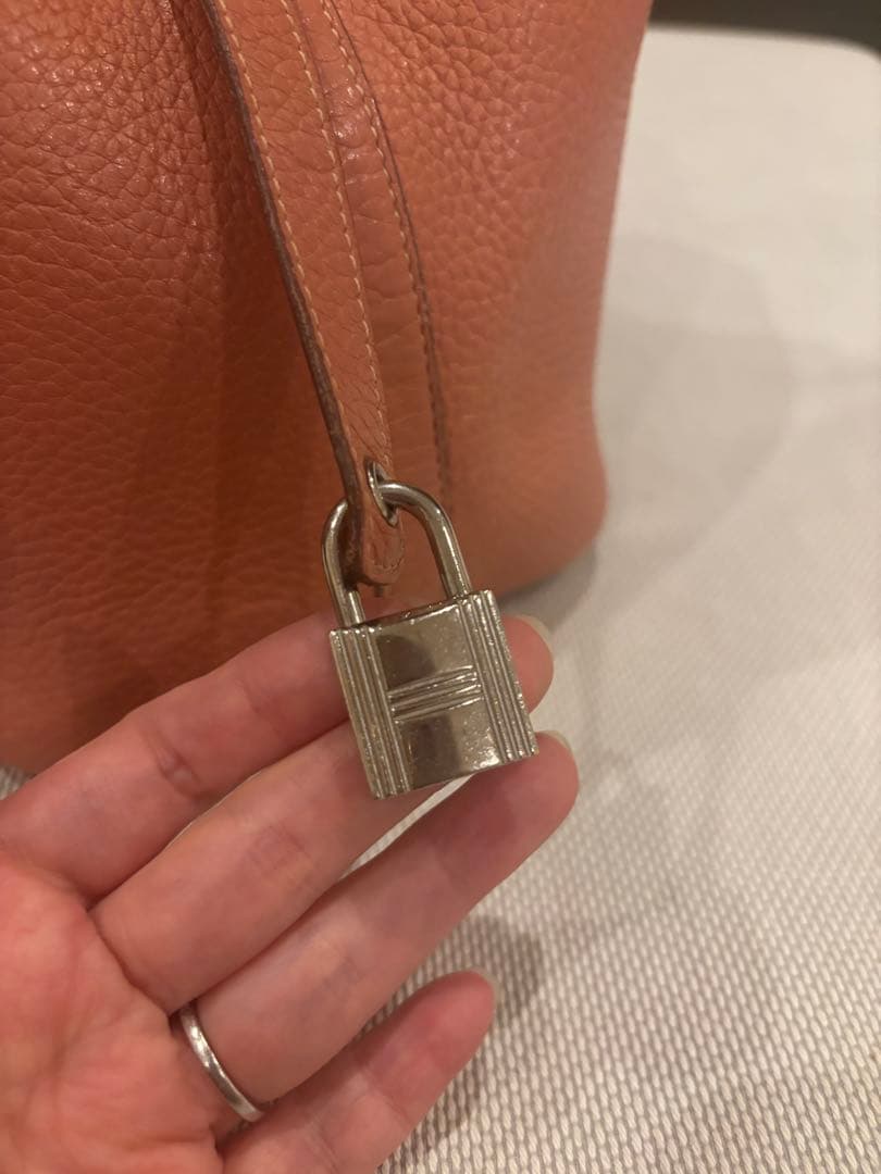 HERMES ピコタンロック PMサイズ