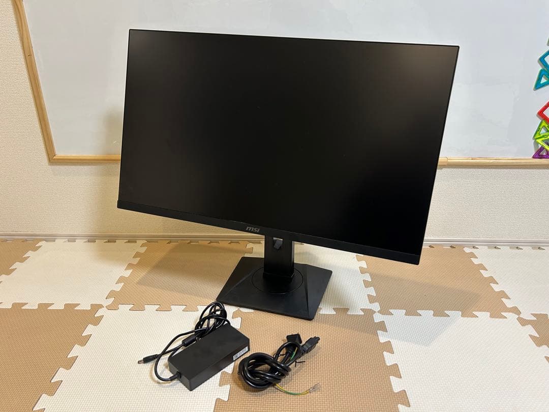 MSI ゲーミングモニター 27インチ MAG 274QRF QD E2