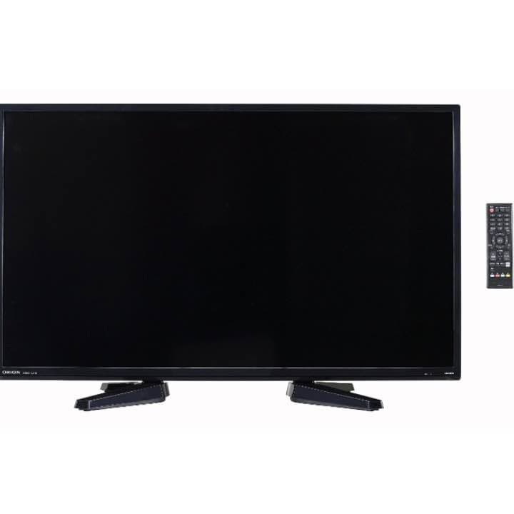 オリオン 40V型 1波(地上デジタル) フルハイビジョン液晶テレビ