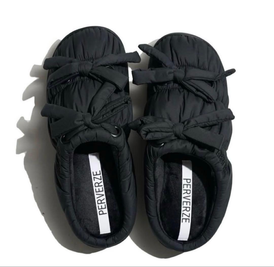 SUBU×PERVERZE コラボサンダル