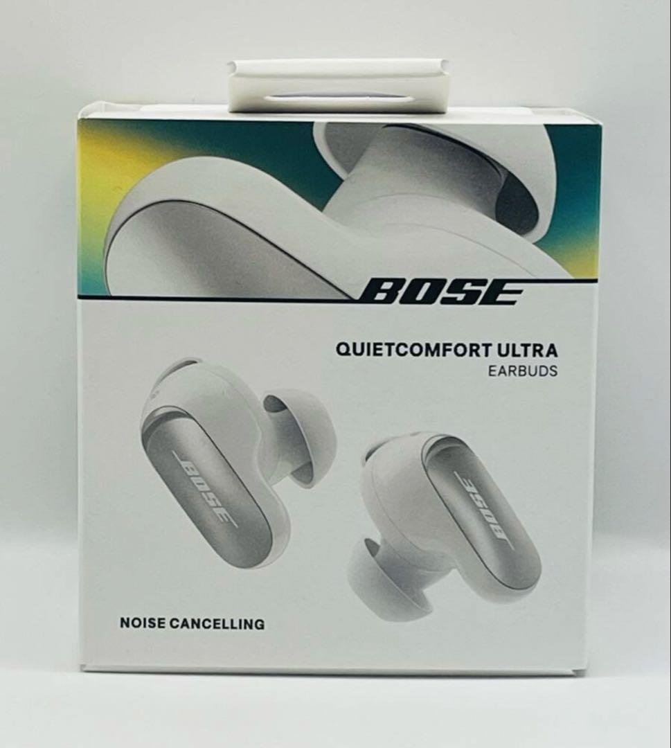 専用　★新品★ BOSE QuietComfort Ultra Earbuds