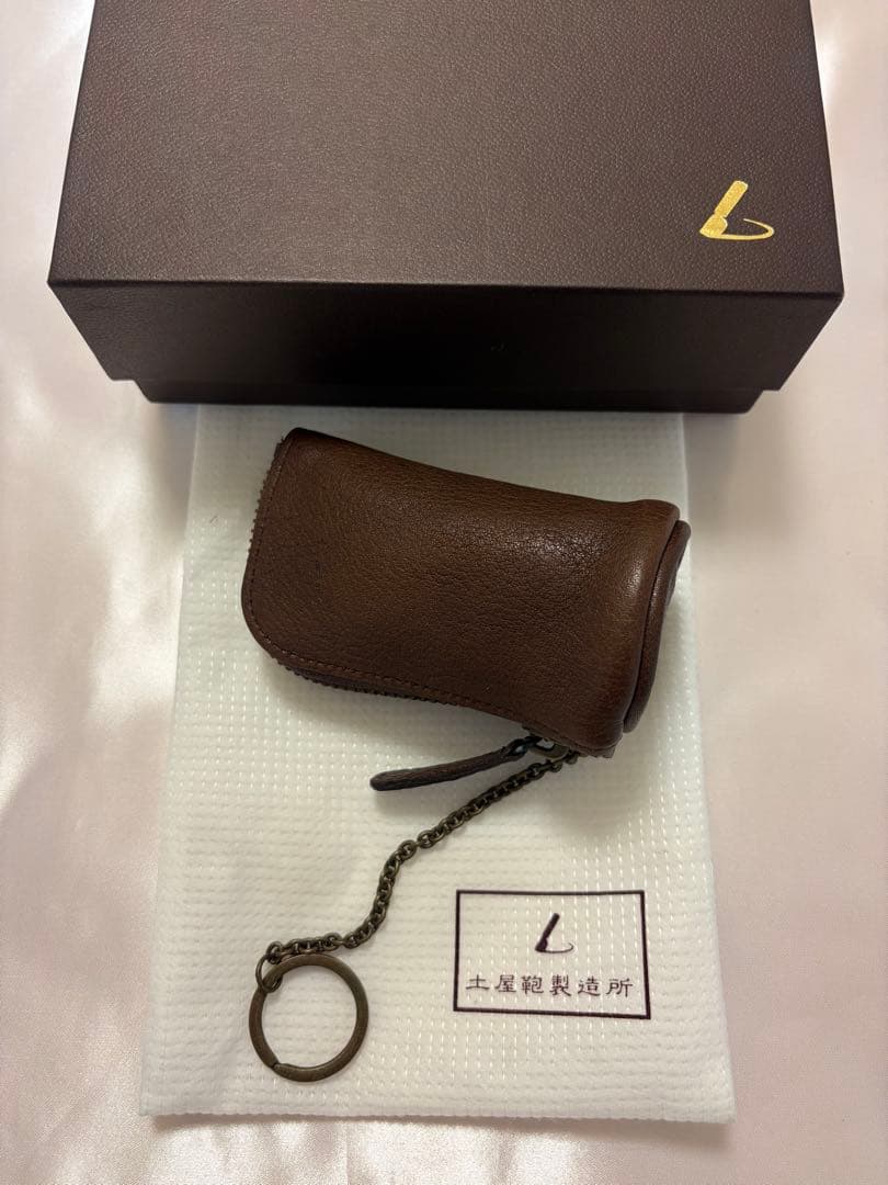 土屋鞄製作所　キーケース