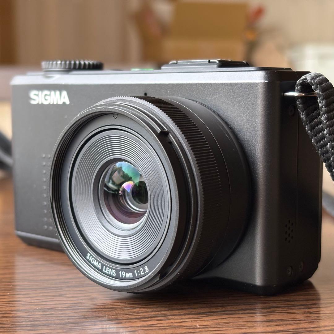 SIGMA dp1 Merrill 美品｜Foveon X3 名機｜付属品多数