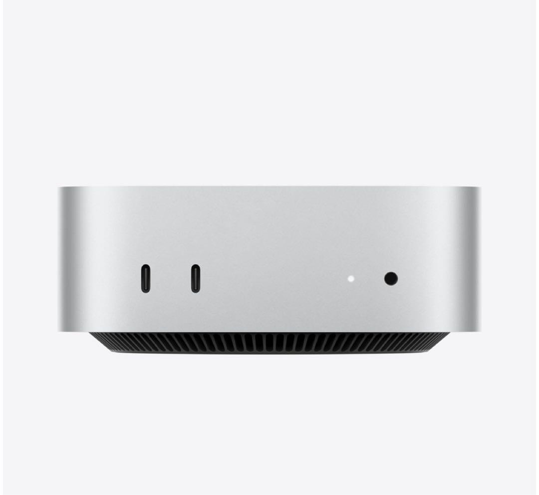 Apple Mac mini M4 Pro搭載 24GB SSD 512GB