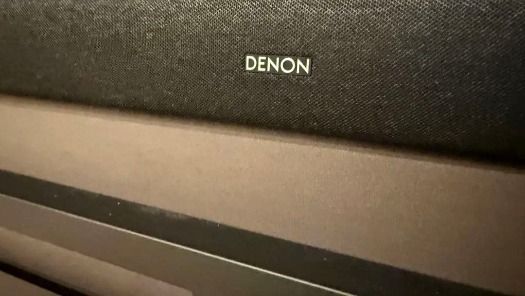 DENON サウンドバーDHTーＳ218 24年制