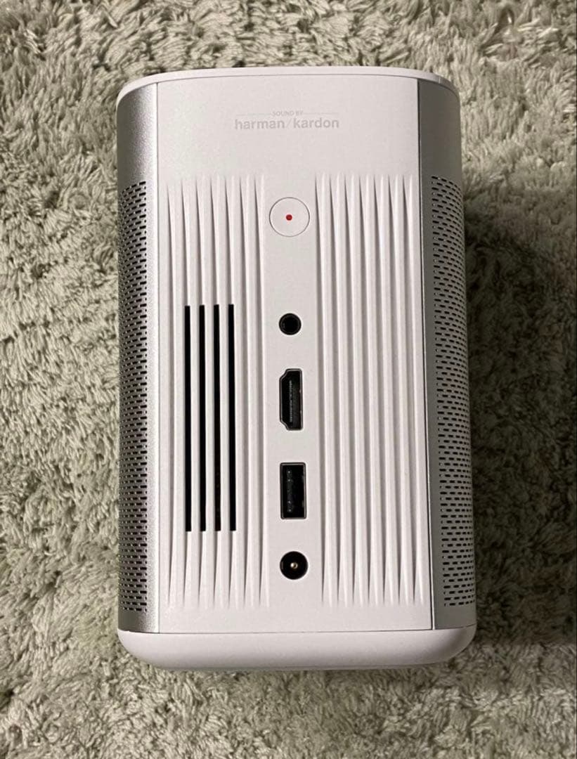 XGIMI MoGo Pro モバイルプロジェクタ 一小型フルHD 1080p