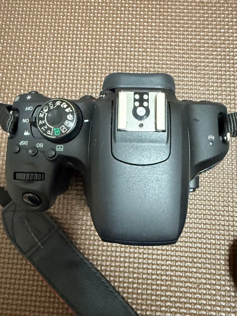 【ありがとう❤️さん専用】Canon EOS KISS X9iダブルレンズセット