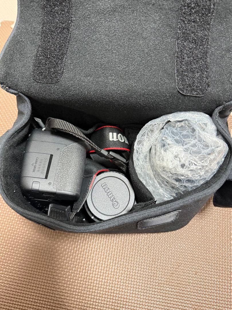 【ありがとう❤️さん専用】Canon EOS KISS X9iダブルレンズセット