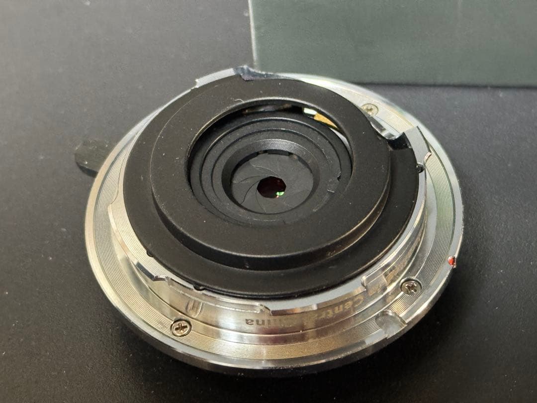 Lomo LC-A Minitar-1 32mm f/2.8 F2.8 レンズ