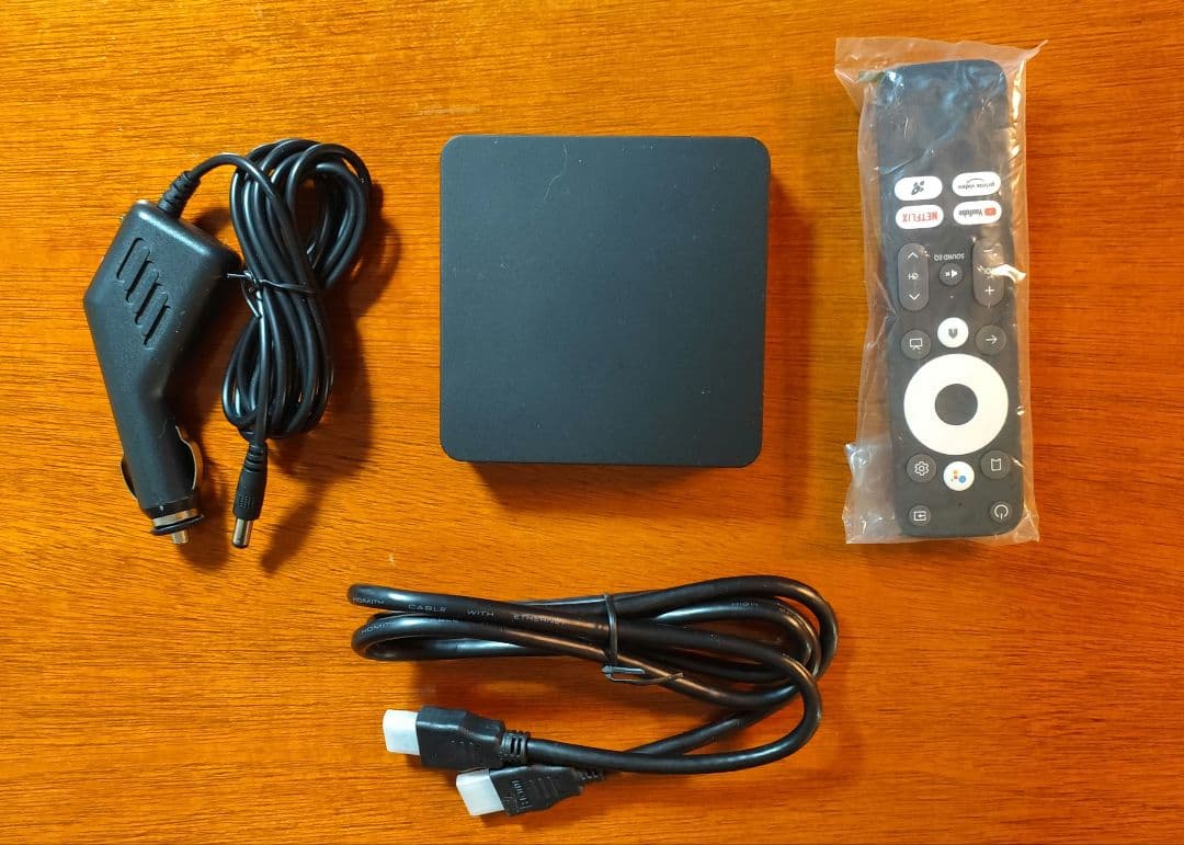 ドリームメーカーDTVBOX01, Android TVカーナビ用デバイス