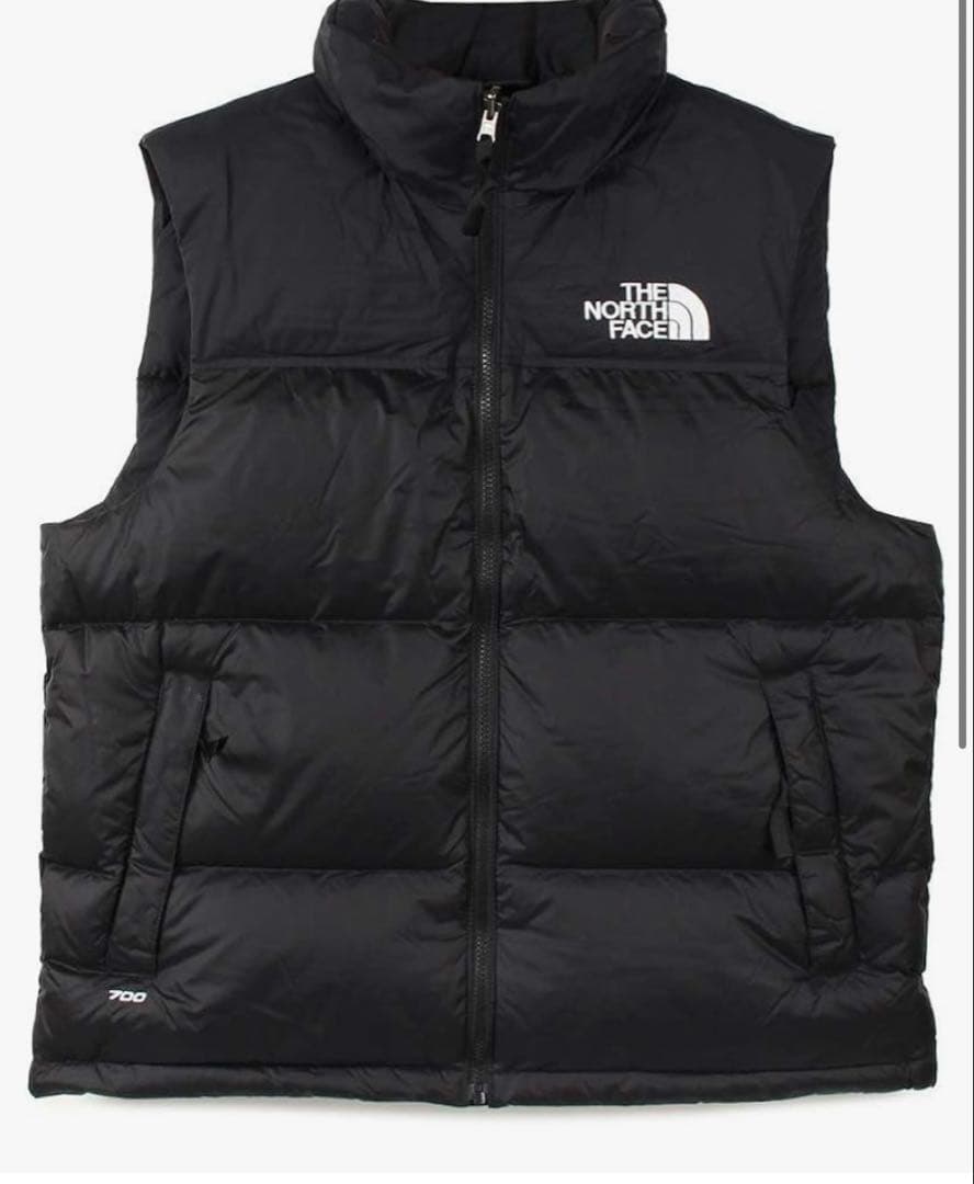 THE NORTH FACE 1996 RETRO NUPTSE VEST値下げ